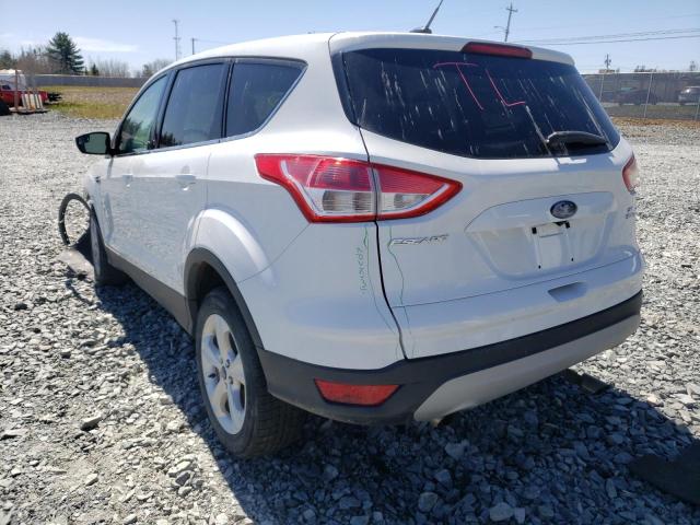 Photo 3 from auction – 2015 FORD ESCAPE SE with VIN 1FMCU9GX2FUB84802