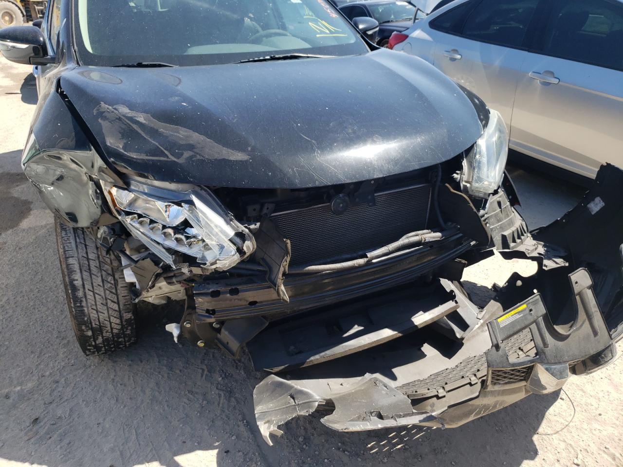 Photo 9 from auction – 2014 NISSAN ROGUE S with VIN 5N1AT2ML1EC789045