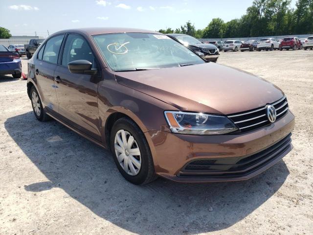 VOLKSWAGEN JETTA S 2016 with VIN 3VW267AJ8GM408631 - Photo from auction