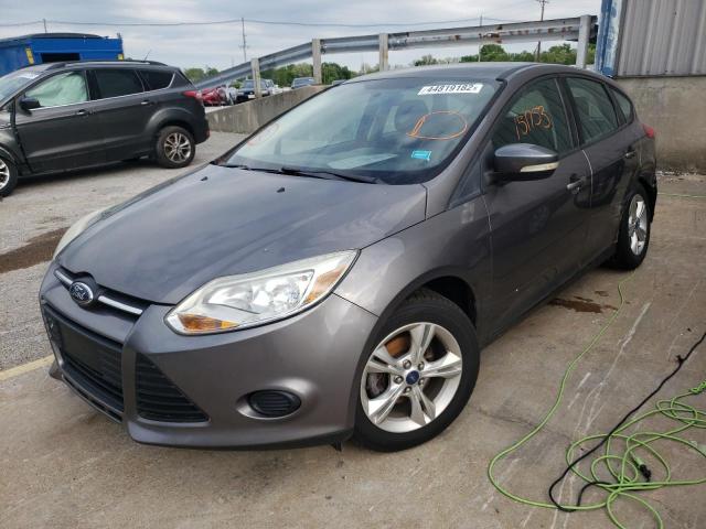 Photo 5 from auction – 2013 FORD FOCUS SE with VIN 1FADP3K26DL125799