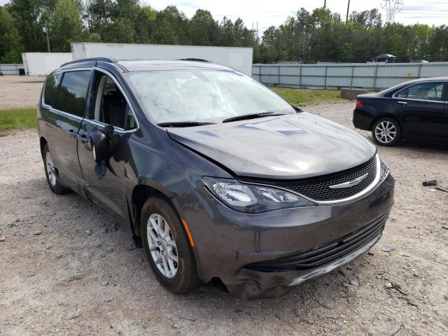Photo 1 from auction – 2020 CHRYSLER VOYAGER LX with VIN 2C4RC1DG4LR283301