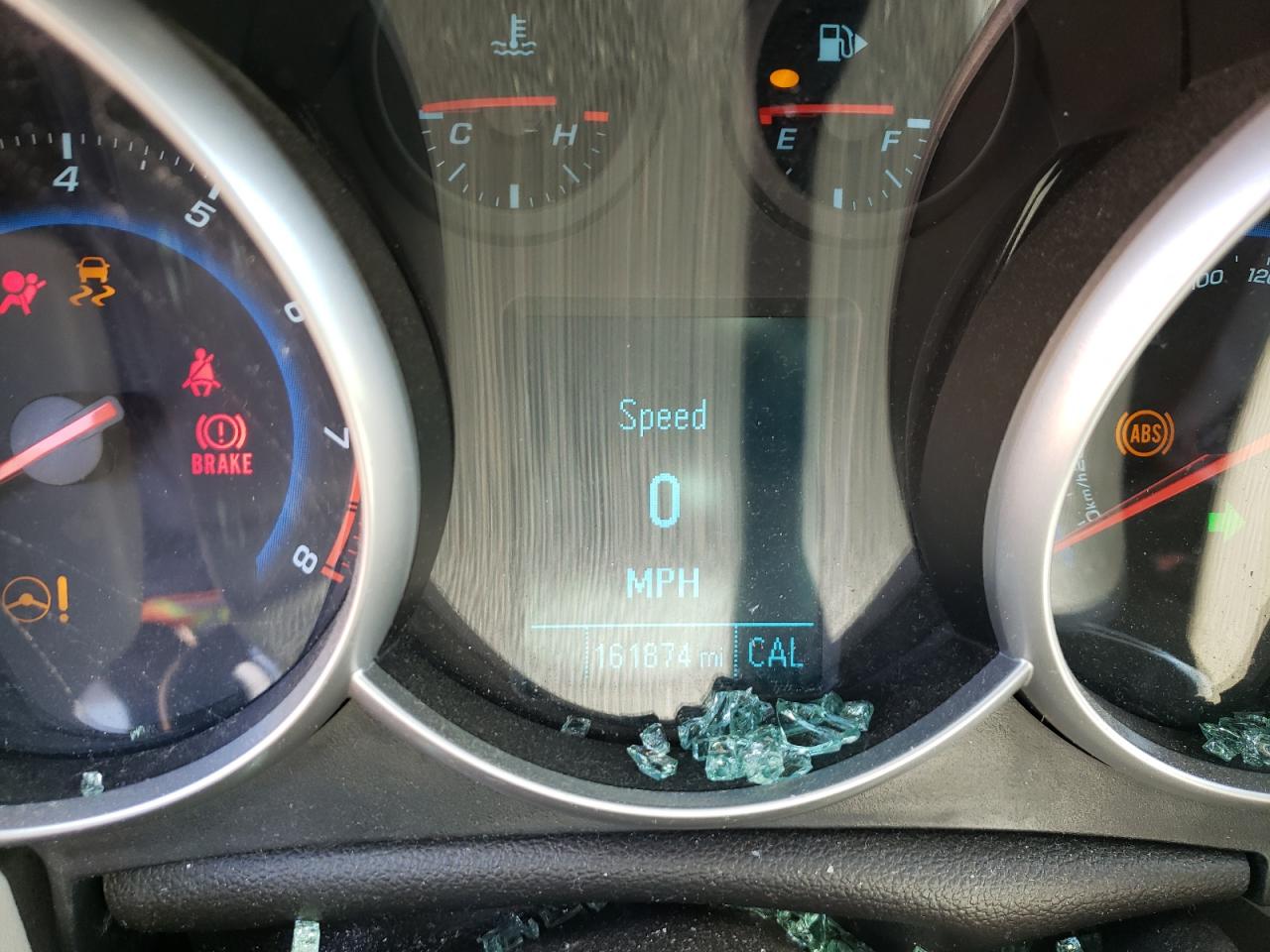 Photo 8 from auction – 2012 CHEVROLET CRUZE LS with VIN 1G1PC5SH0C7165556