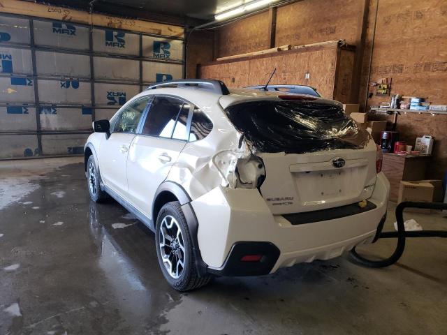 Photo 3 from auction – 2016 SUBARU CROSSTREK with VIN JF2GPABC0G8345405