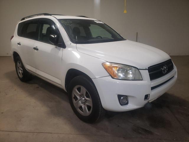 TOYOTA RAV4 2011 with VIN 2T3BF4DV5BW132349 - Photo from auction