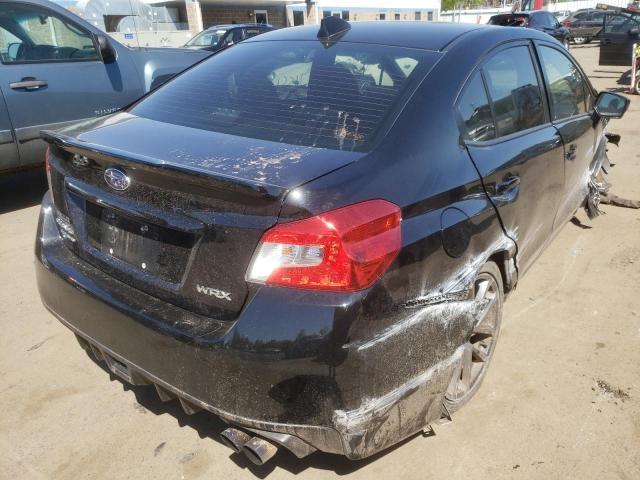 Photo 4 from auction – 2018 SUBARU WRX PREMIU with VIN JF1VA1C66J9825102