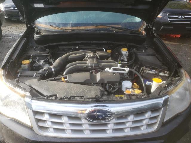 Photo 7 from auction – 2011 SUBARU FORESTER 2 with VIN JF2SHABC7BG773431