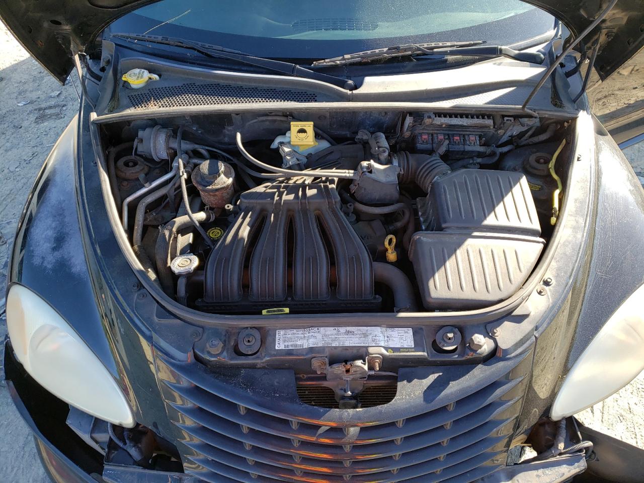 Photo 7 from auction – 2004 CHRYSLER PT CRUISER with VIN 3C4FY58BX4T315399