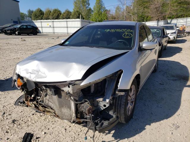 Photo 2 from auction – 2012 HONDA ACCORD SE with VIN 1HGCP2F68CA164614