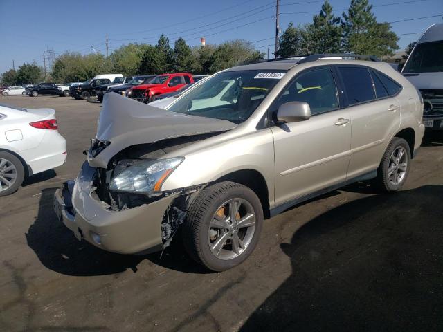 Photo 2 from auction – 2007 LEXUS RX 400H with VIN JTJHW31U972031117