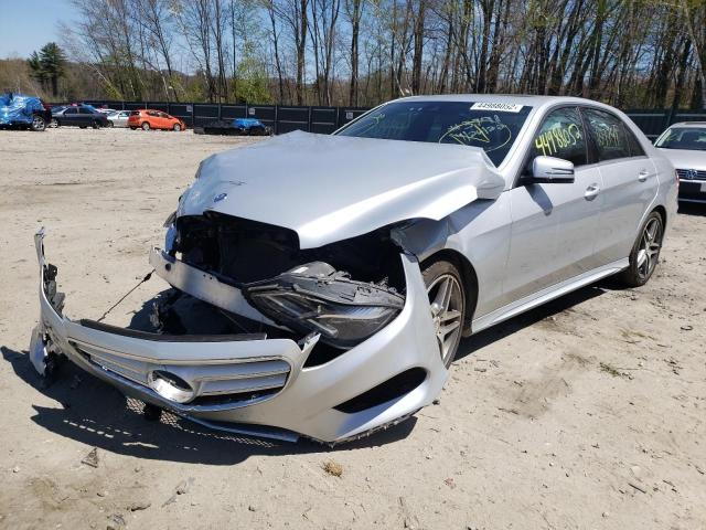 Photo 2 from auction – 2014 MERCEDES-BENZ E 350 4MAT with VIN WDDHF8JB4EB053074