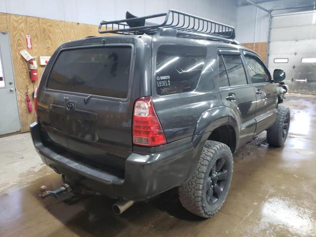 Photo 4 from auction – 2006 TOYOTA 4RUNNER LI with VIN JTEBT17R660058743