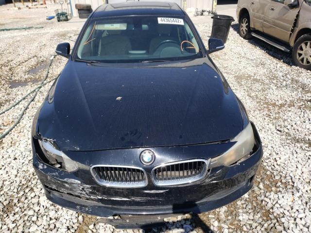 Photo 9 from auction – 2013 BMW 328 I with VIN WBA3A5C57DF601436