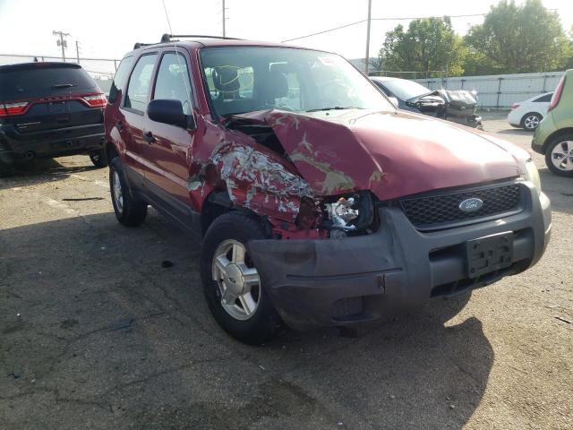 Photo 9 from auction – 2004 FORD ESCAPE XLS with VIN 1FMYU02134DA09346