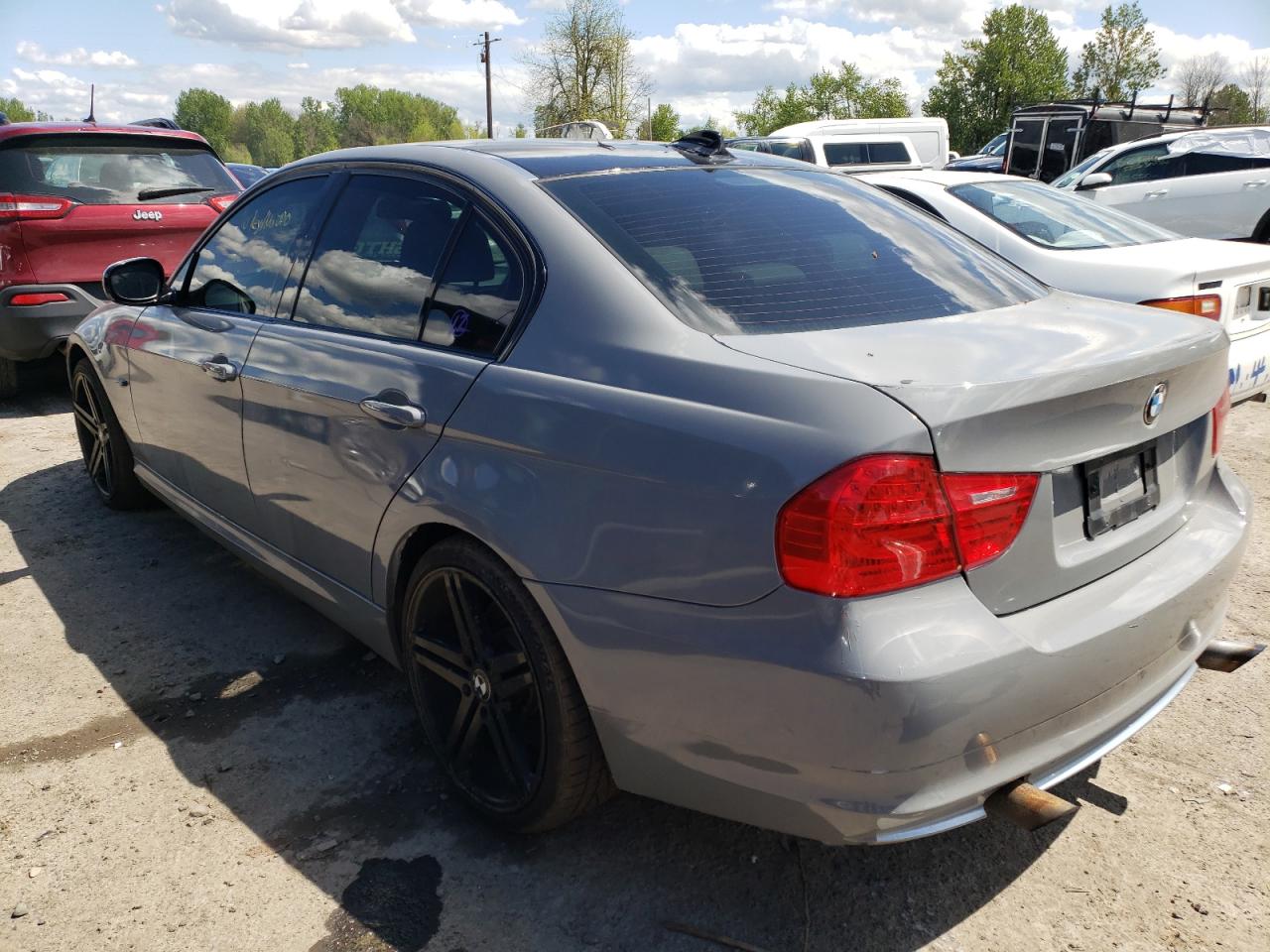 صورة رقم 3 من المزاد - 2011 BMW 335 XI مع VIN WBAPL5C5XBA918410