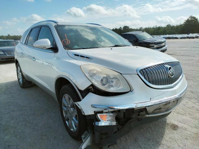 BUICK ENCLAVE 2012 with VIN 5GAKRDED0CJ284957 - Photo from auction