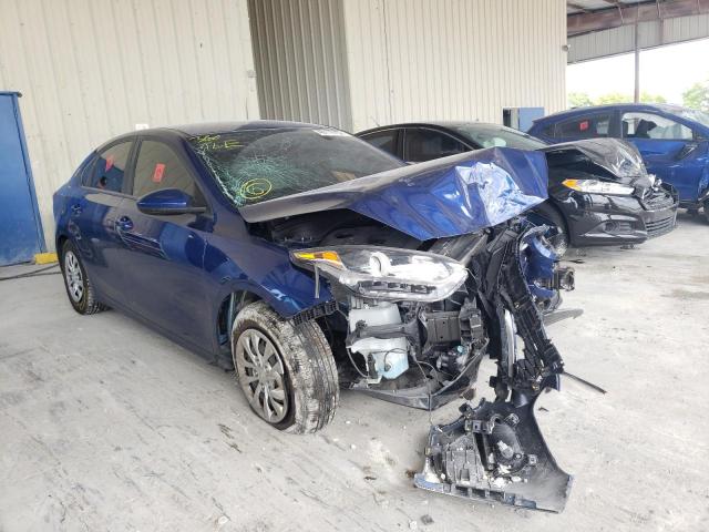Photo 1 from auction – 2020 KIA FORTE FE with VIN 3KPF24AD0LE246555