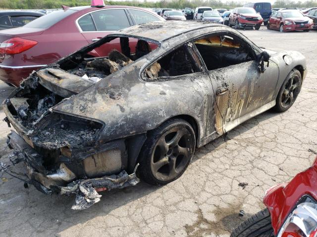 Zdjęcie 4 z aukcji – 2003 PORSCHE 911 CARRER z VIN WP0AA29953S623623