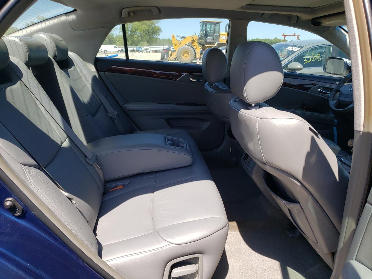 Photo 16 from auction – 2008 TOYOTA AVALON XL with VIN 4T1BK36B98U289473