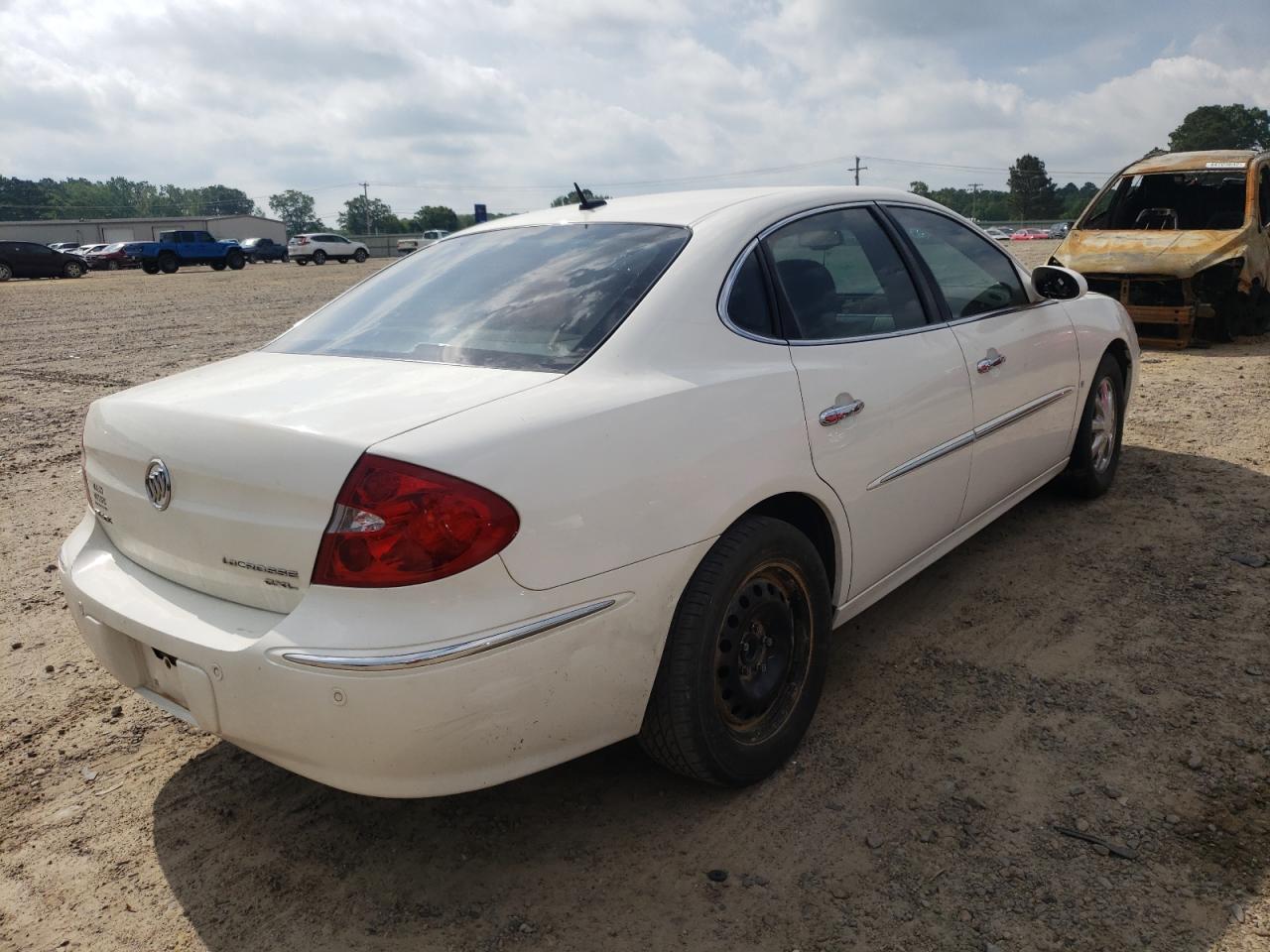 Photo 4 from auction – 2006 BUICK LACROSSE C with VIN 2G4WD582061186892