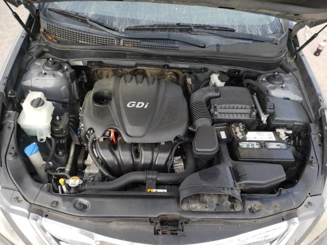 Photo 7 from auction – 2013 HYUNDAI SONATA GLS with VIN 5NPEB4AC6DH686344