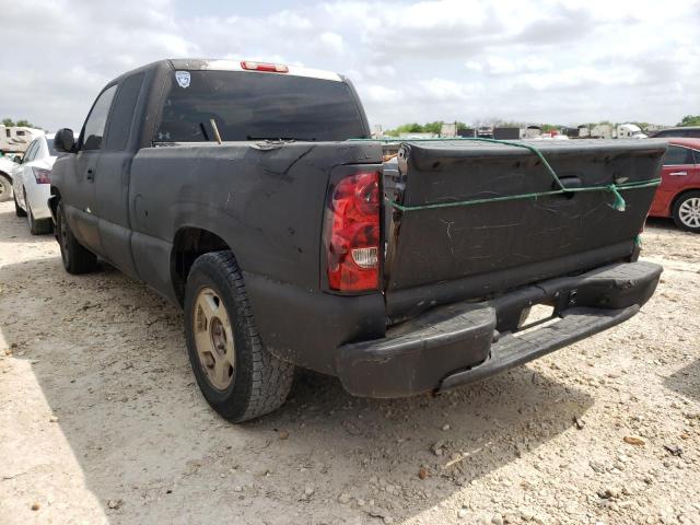 Photo 3 from auction – 2006 CHEVROLET SILVERADO with VIN 1GCEC19V76Z145171