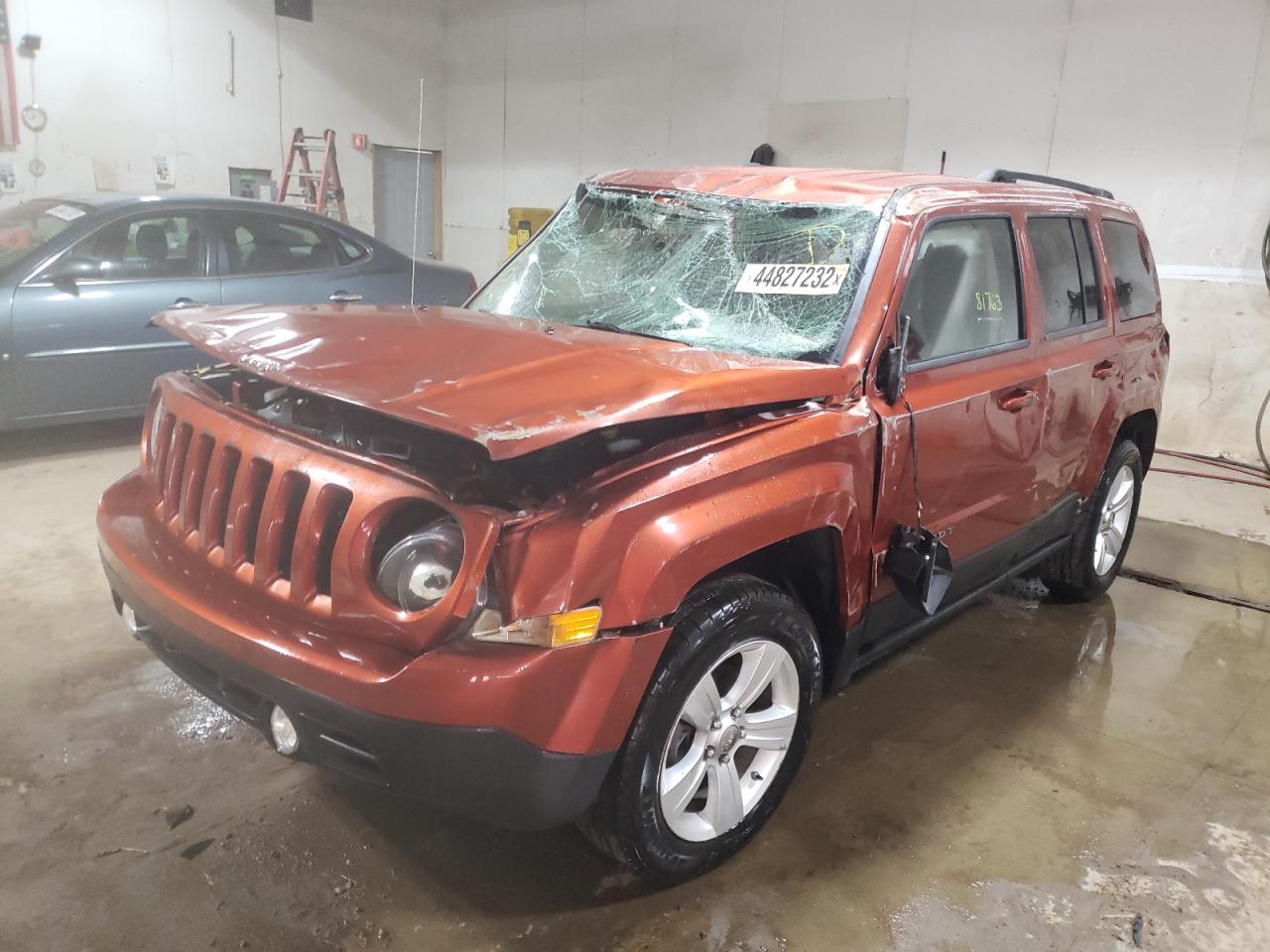 Photo 2 from auction – 2012 JEEP PATRIOT LA with VIN 1C4NJPFA4CD673222