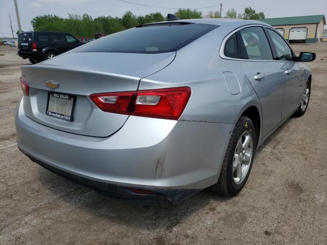 Photo 4 from auction – 2017 CHEVROLET MALIBU LS with VIN 1G1ZB5ST8HF207923