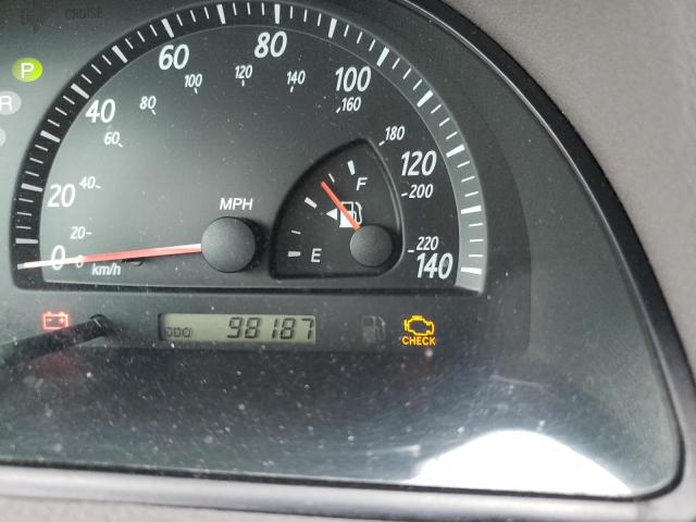 Photo 8 from auction – 2004 TOYOTA CAMRY LE with VIN JTDBE32K940264253