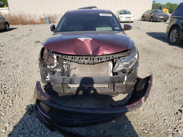Photo 9 from auction – 2016 KIA OPTIMA LX with VIN 5XXGT4L37GG018295