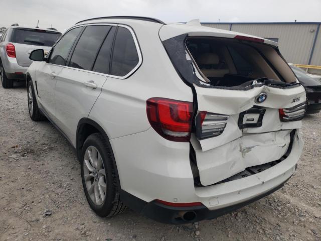 Photo 3 from auction – 2016 BMW X5 XDRIVE3 with VIN 5UXKR0C52G0P29535