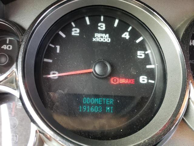 Photo 8 from auction – 2007 GMC NEW SIERRA with VIN 1GTEK19J57Z627414