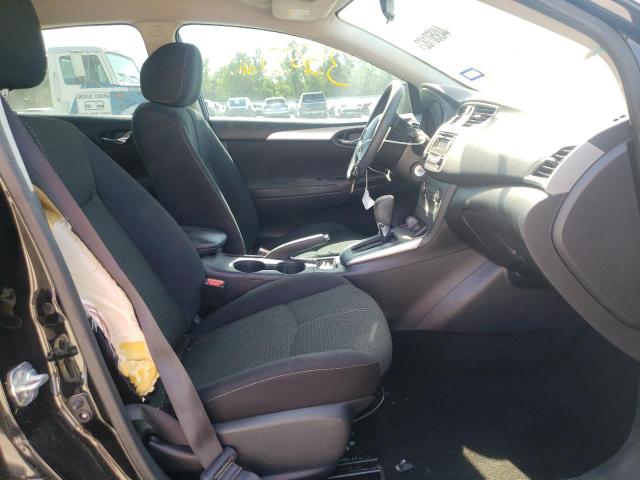 Photo 5 from auction – 2017 NISSAN SENTRA S with VIN 3N1AB7AP7HY408342