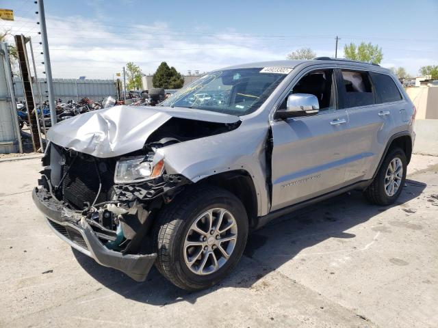 Photo 2 from auction – 2014 JEEP GRAND CHER with VIN 1C4RJFBG2EC510034