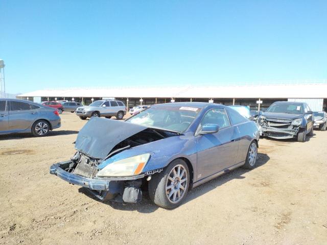 Photo 2 from auction – 2003 HONDA ACCORD EX with VIN 1HGCM81733A035384