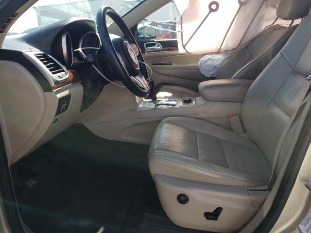 Photo 5 from auction – 2011 JEEP GRAND CHER with VIN 1J4RR5GG7BC619428