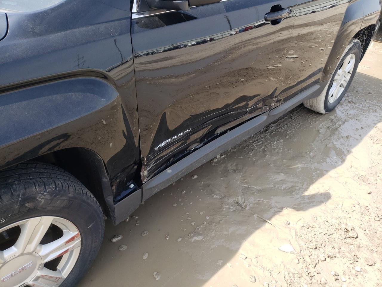 Photo 20 from auction – 2016 GMC TERRAIN SL with VIN 2GKALMEK4G6337659