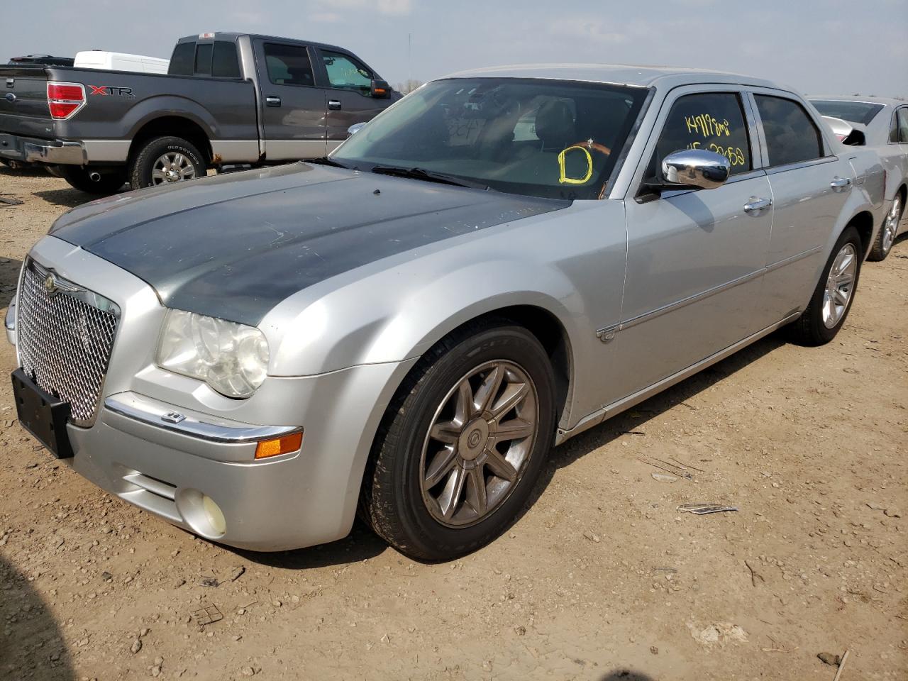 Photo 2 from auction – 2006 CHRYSLER 300C with VIN 2C3LA63H36H187970