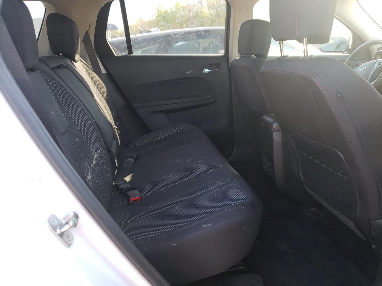 Photo 6 from auction – 2017 GMC TERRAIN SL with VIN 2GKFLSEK0H6129225