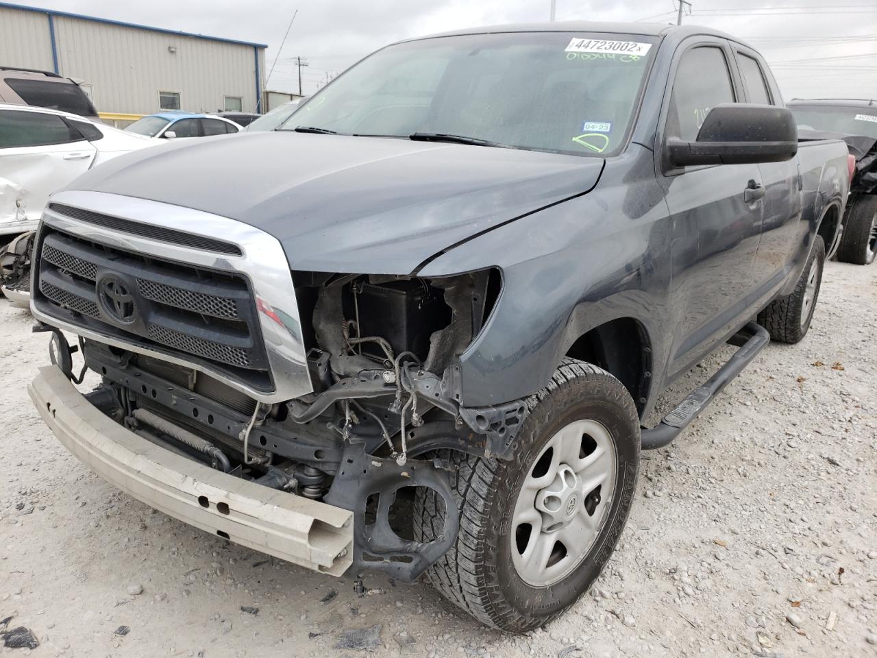 Photo 2 from auction – 2010 TOYOTA TUNDRA DOU with VIN 5TFRM5F10AX010044