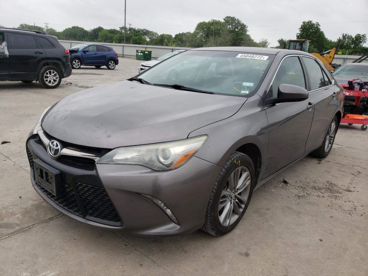 Photo 2 from auction – 2016 TOYOTA CAMRY LE with VIN 4T1BF1FK4GU535661