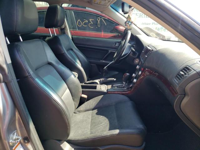Photo 5 from auction – 2008 SUBARU LEGACY 2.5 with VIN 4S3BL626287207299