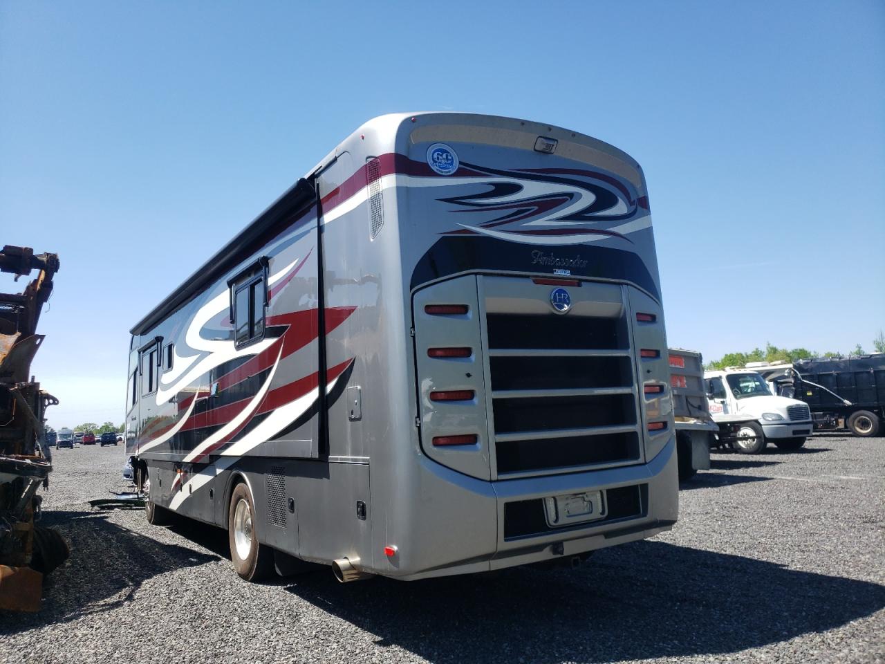 Photo 3 from auction – 2013 ROADMASTER RAIL MTRHM with VIN 51Z4D5348D4060072