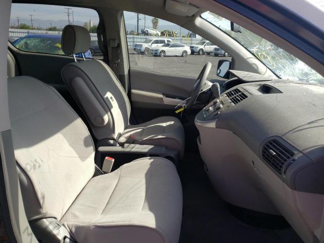 Photo 5 from auction – 2008 NISSAN QUEST S with VIN 5N1BV28U98N123433
