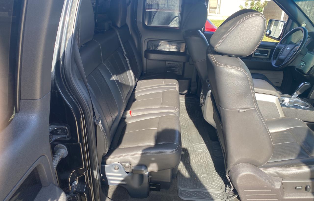 Photo 6 from auction – 2010 FORD F150 SUPER with VIN 1FTFX1EV8AKB85081