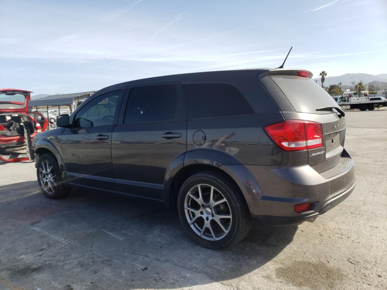 Photo 3 from auction – 2016 DODGE JOURNEY R/ with VIN 3C4PDCEG0GT182306