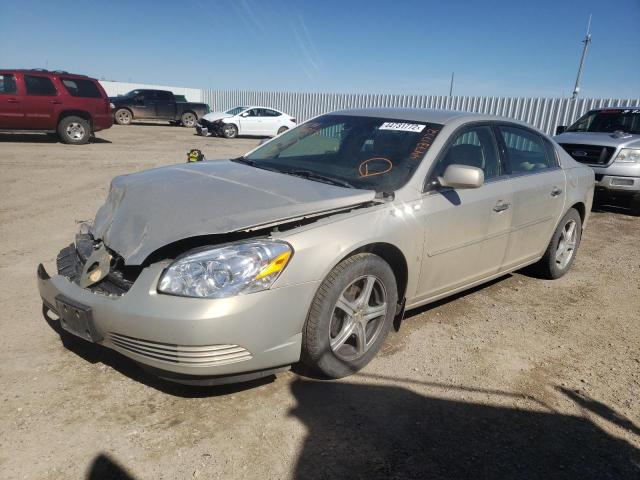 Photo 2 from auction – 2007 BUICK LUCERNE CX with VIN 1G4HD57217U100599