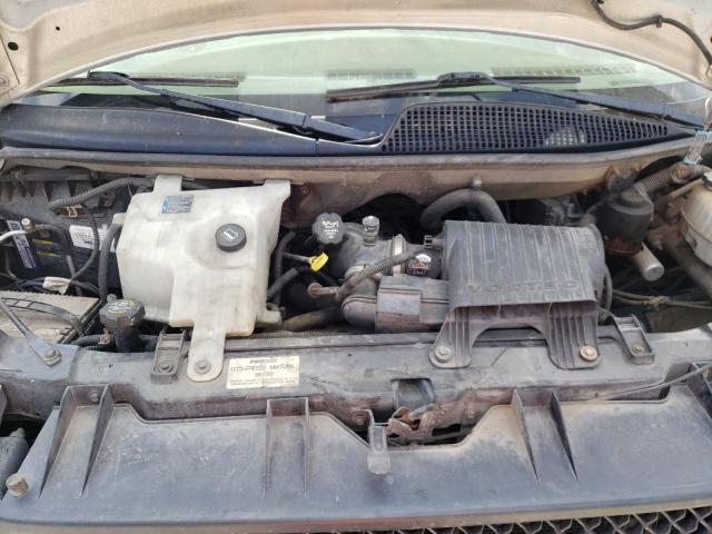 Photo 7 from auction – 2004 CHEVROLET EXPRESS G1 with VIN 1GBFG15T441228196