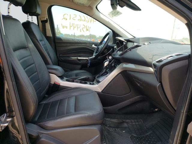Photo 5 from auction – 2013 FORD ESCAPE SEL with VIN 1FMCU0HX8DUC49319
