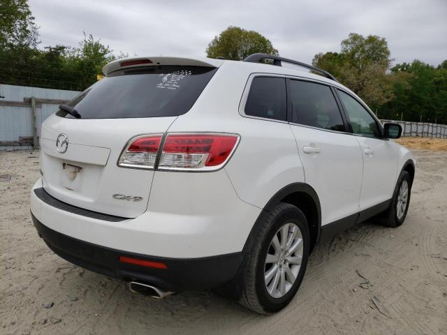 Photo 4 from auction – 2008 MAZDA CX-9 with VIN JM3TB38V180138996