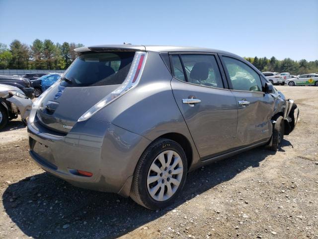 Photo 4 from auction – 2016 NISSAN LEAF S with VIN 1N4AZ0CP7GC310731